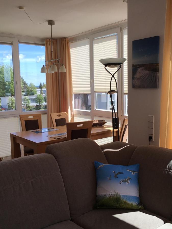Ferienwohnung Meerblick 11 - Seemoewe Großenbrode Exterior foto
