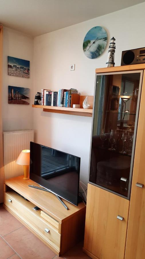 Ferienwohnung Meerblick 11 - Seemoewe Großenbrode Exterior foto