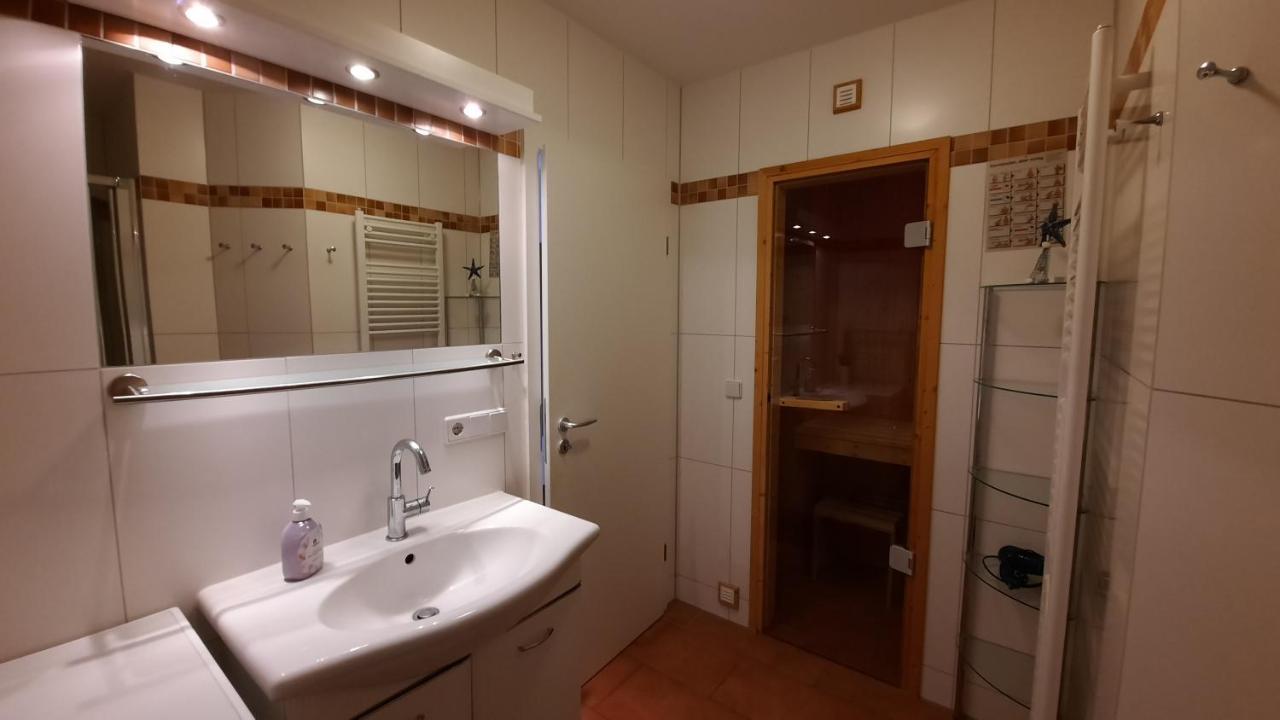 Ferienwohnung Meerblick 11 - Seemoewe Großenbrode Exterior foto