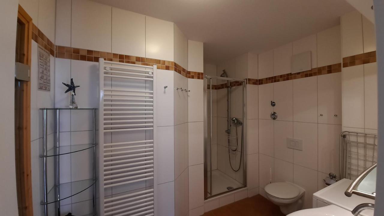 Ferienwohnung Meerblick 11 - Seemoewe Großenbrode Exterior foto