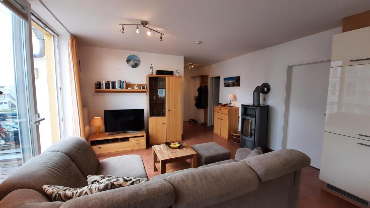 Ferienwohnung Meerblick 11 - Seemoewe Großenbrode Exterior foto