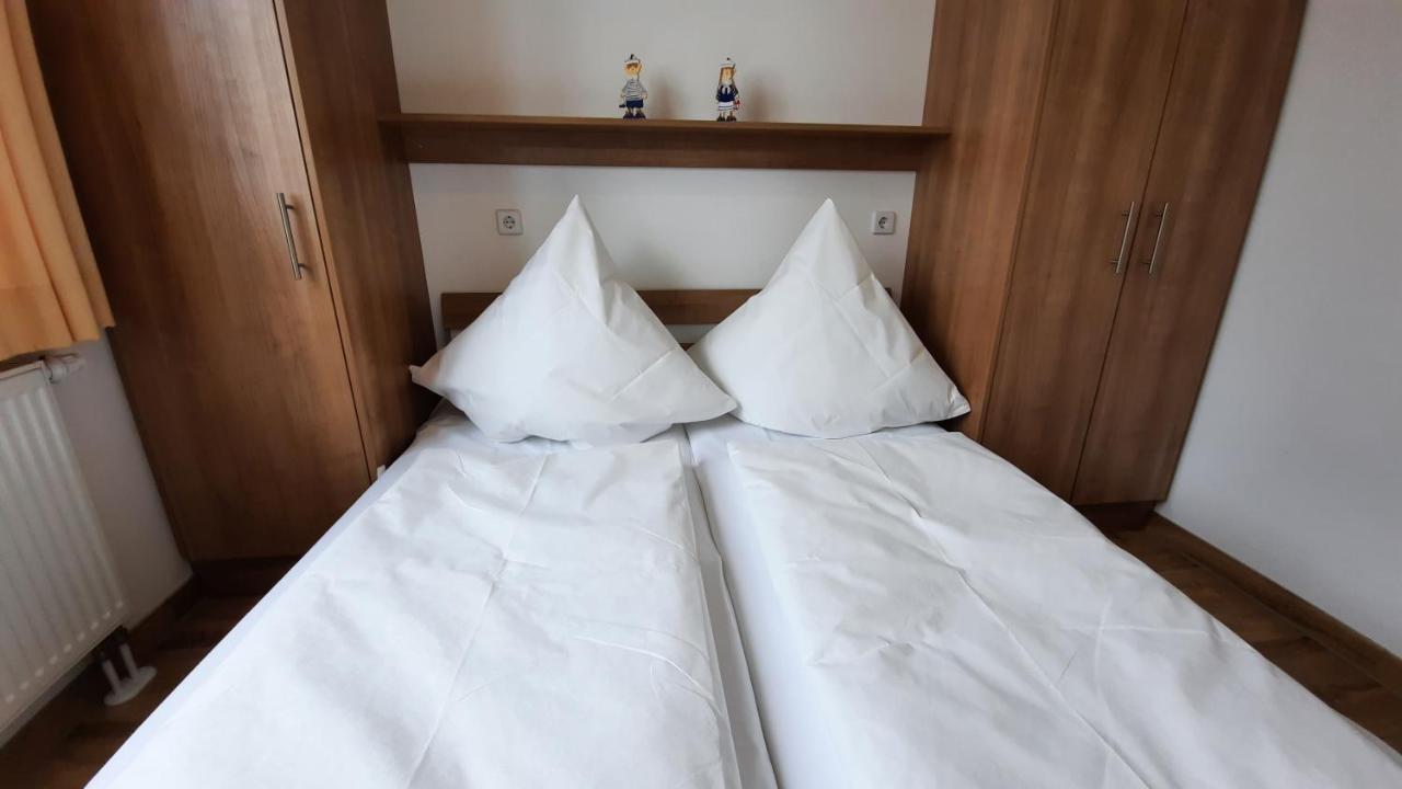 Ferienwohnung Meerblick 11 - Seemoewe Großenbrode Exterior foto