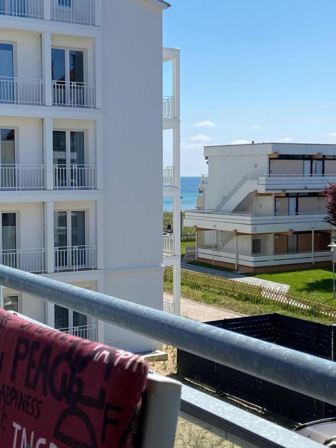 Ferienwohnung Meerblick 11 - Seemoewe Großenbrode Exterior foto